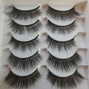Beauty Bundle - Magnetic Lashes & Eyeliner Brushes